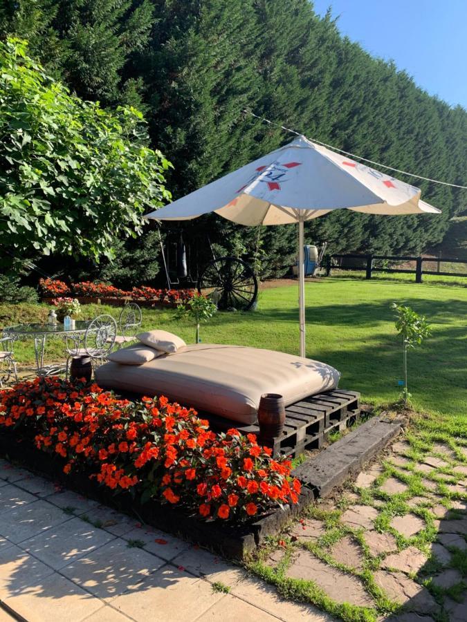 Agroturismo Anziola Oiartzun Luaran gambar