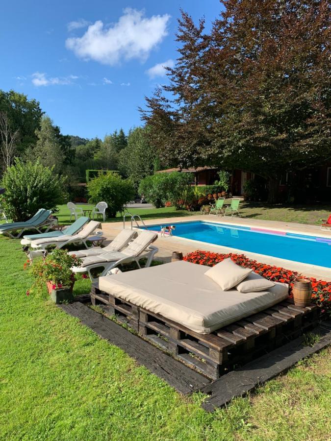 Agroturismo Anziola Oiartzun Luaran gambar