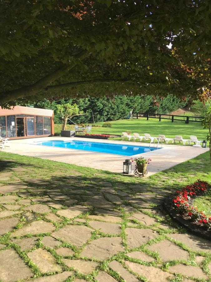 Agroturismo Anziola Oiartzun Luaran gambar