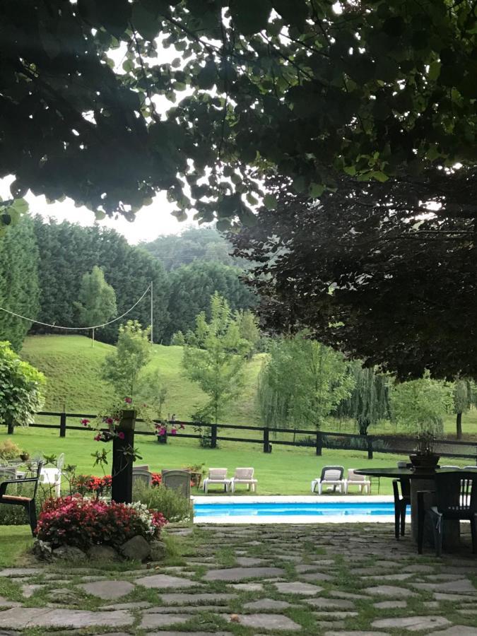 Agroturismo Anziola Oiartzun Luaran gambar