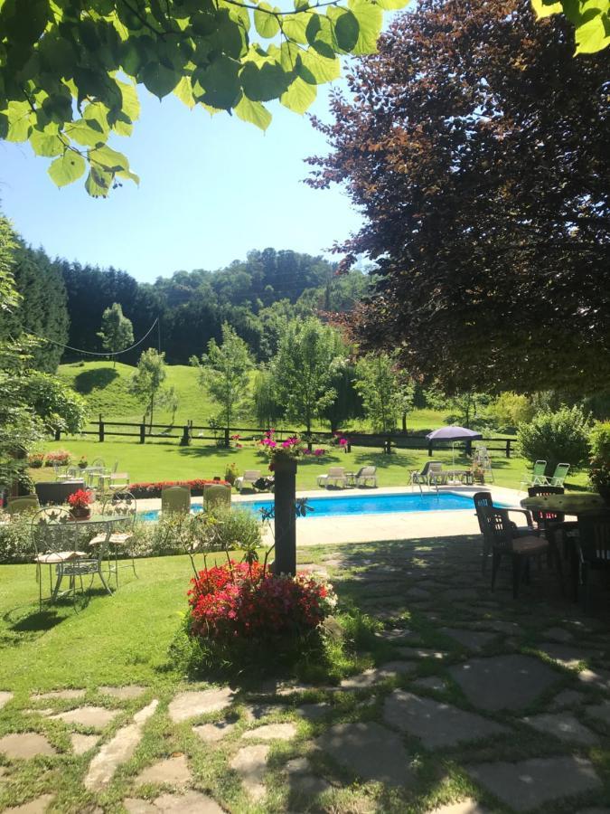 Agroturismo Anziola Oiartzun Luaran gambar