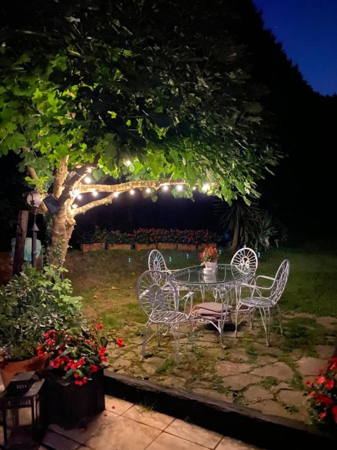 Agroturismo Anziola Oiartzun Luaran gambar