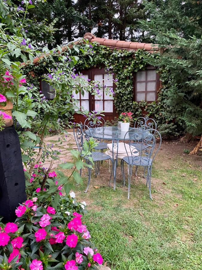 Agroturismo Anziola Oiartzun Luaran gambar