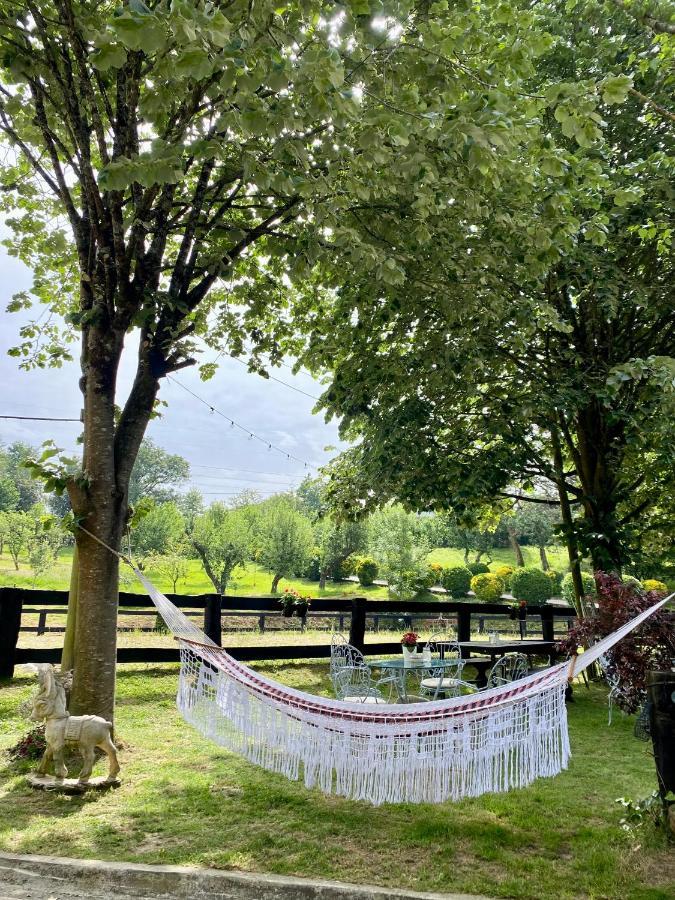 Agroturismo Anziola Oiartzun Luaran gambar